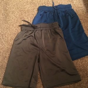 (2) Children's Place Sport Athletic Shorts Lot